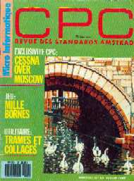 Jaquette de CPC — n°024