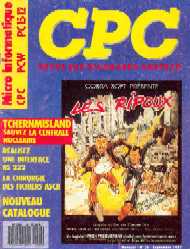 Jaquette de CPC — n°026