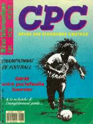 Jaquette de CPC — n°027