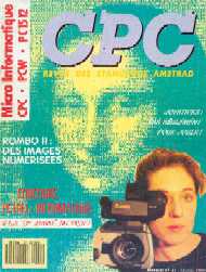 Jaquette de CPC — n°031