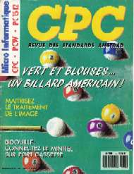 Jaquette de CPC — n°032