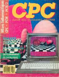 Jaquette de CPC — n°037