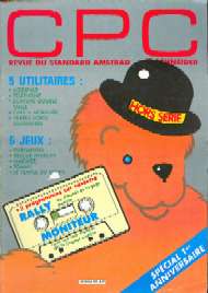 Jaquette de CPC — HS n°01