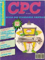 Jaquette de CPC — HS n°06