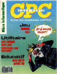 Jaquette de CPC — HS n°07