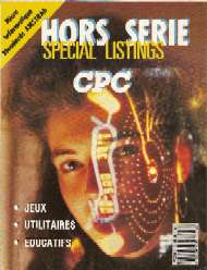 Jaquette de CPC — HS n°08