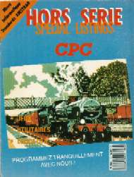 Jaquette de CPC — HS n°09
