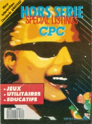 Jaquette de CPC — HS n°10