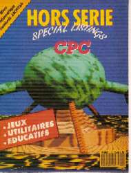 Jaquette de CPC — HS n°12