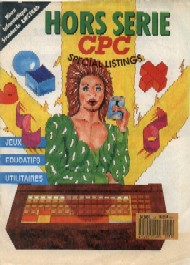 Jaquette de CPC — HS n°13