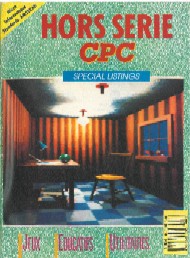 Jaquette de CPC — HS n°15