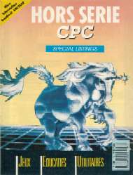 Jaquette de CPC — HS n°16