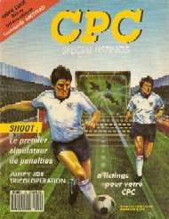 Jaquette de CPC — HS n°19
