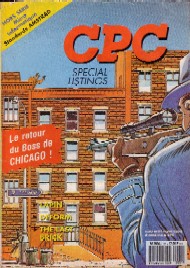 Jaquette de CPC — HS n°21