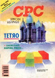 Jaquette de CPC — HS n°22