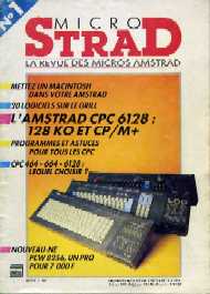 Jaquette de Micro Strad — n°01