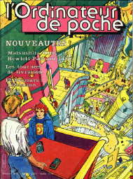 Jaquette de L Ordinateur de Poche — n°03