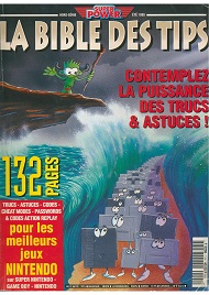 Jaquette de Super Power — HS n°01