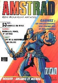 Jaquette de Amstrad Cent Pour Cent — n°02