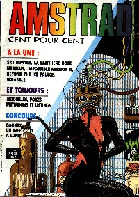 Jaquette de Amstrad Cent Pour Cent — n°05