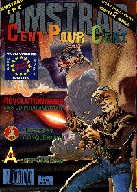 Jaquette de Amstrad Cent Pour Cent — n°23
