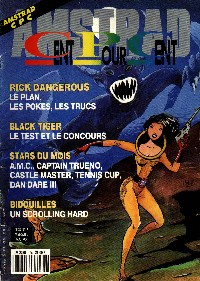 Jaquette de Amstrad Cent Pour Cent — n°26