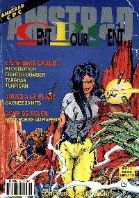 Jaquette de Amstrad Cent Pour Cent — n°28