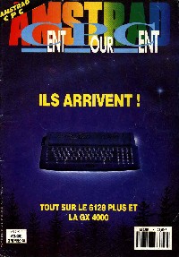 Jaquette de Amstrad Cent Pour Cent — n°29
