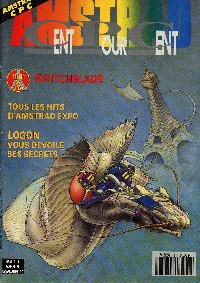 Jaquette de Amstrad Cent Pour Cent — n°31