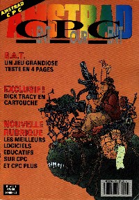 Jaquette de Amstrad Cent Pour Cent — n°34