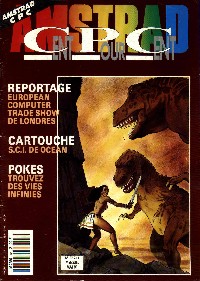 Jaquette de Amstrad Cent Pour Cent — n°37