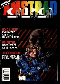 Jaquette de Amstrad Cent Pour Cent — n°38