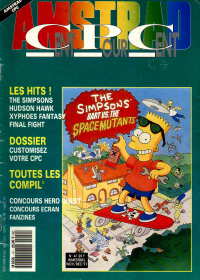 Jaquette de Amstrad Cent Pour Cent — n°41