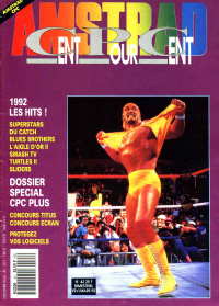 Jaquette de Amstrad Cent Pour Cent — n°42
