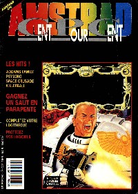 Jaquette de Amstrad Cent Pour Cent — n°43