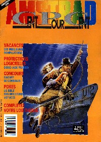 Jaquette de Amstrad Cent Pour Cent — n°44