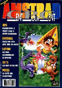 Jaquette de Amstrad Cent Pour Cent — n°48