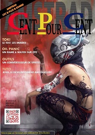 Jaquette de Amstrad Cent Pour Cent — n°50