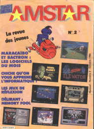 Jaquette de Amstar — n°02