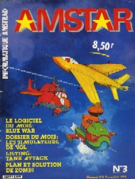 Jaquette de Amstar — n°03