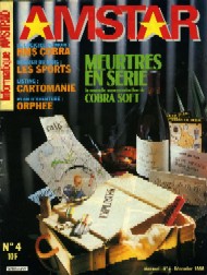Jaquette de Amstar — n°04