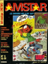 Jaquette de Amstar — n°05