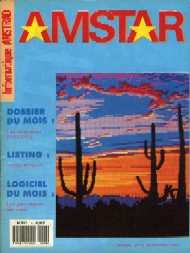 Jaquette de Amstar — n°06