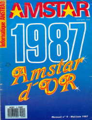 Jaquette de Amstar — n°09