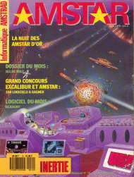 Jaquette de Amstar — n°10