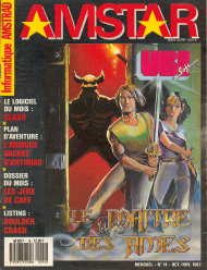 Jaquette de Amstar — n°14
