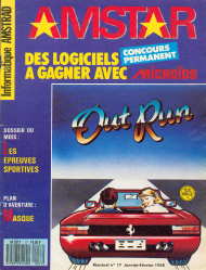Jaquette de Amstar — n°17