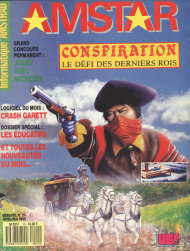 Jaquette de Amstar — n°20