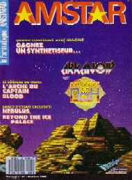 Jaquette de Amstar — n°21