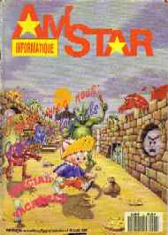 Jaquette de Amstar — n°48